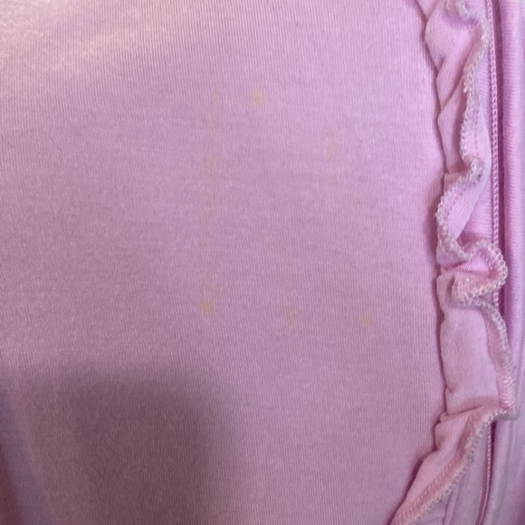 Posh Peanut Ruffle Footies - Picture 5 of 7